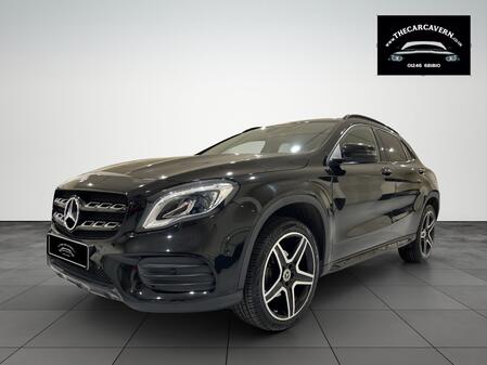 MERCEDES-BENZ GLA CLASS 1.6 GLA180 AMG Line Edition