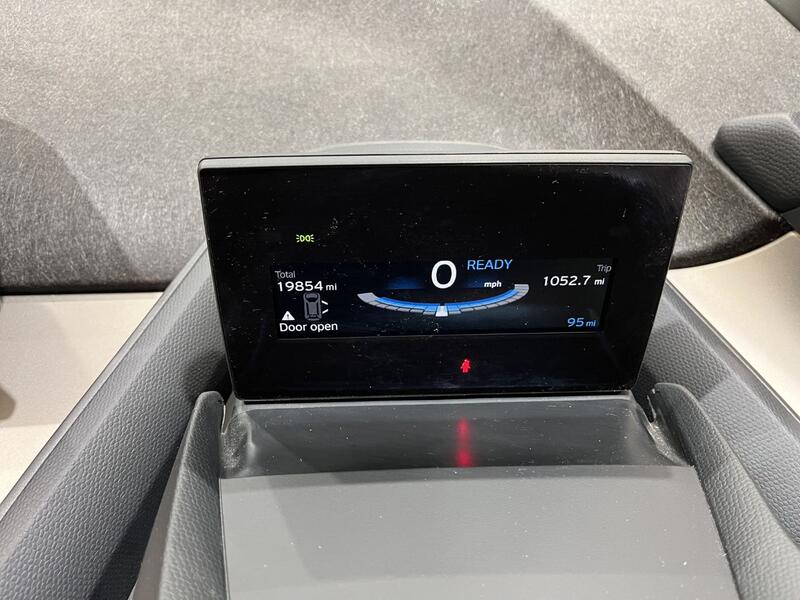 BMW I3