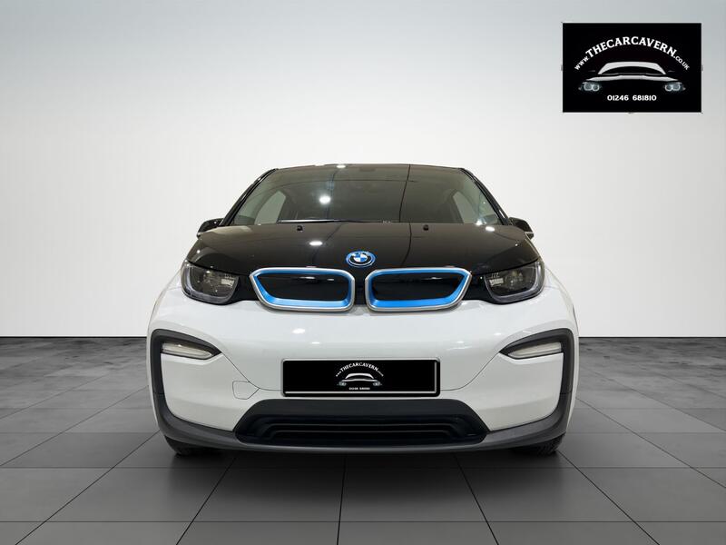 BMW I3