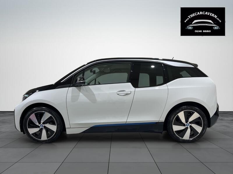 BMW I3