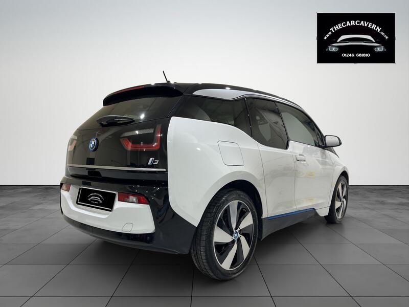 BMW I3
