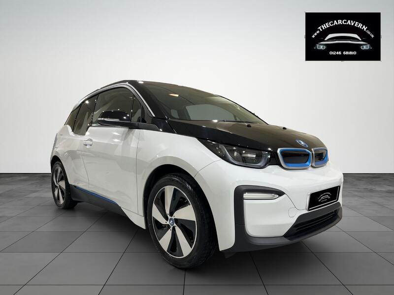 BMW I3