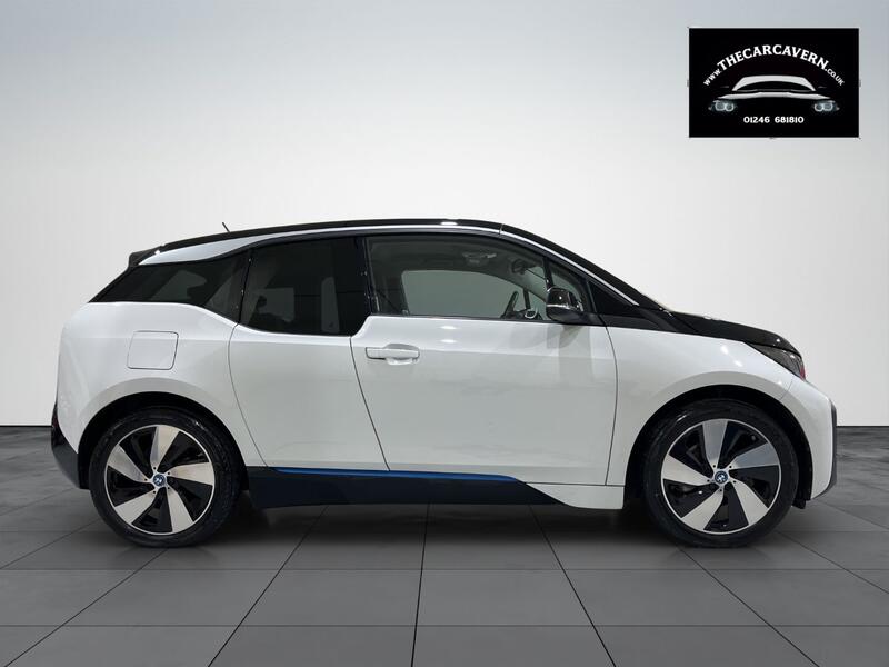 BMW I3