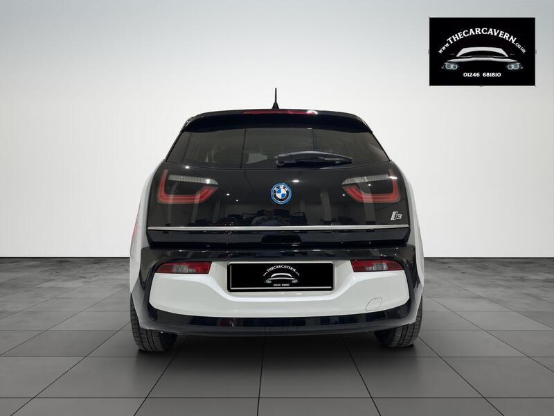 BMW I3