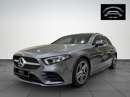 MERCEDES-BENZ A CLASS 1.3 A200 AMG Line
