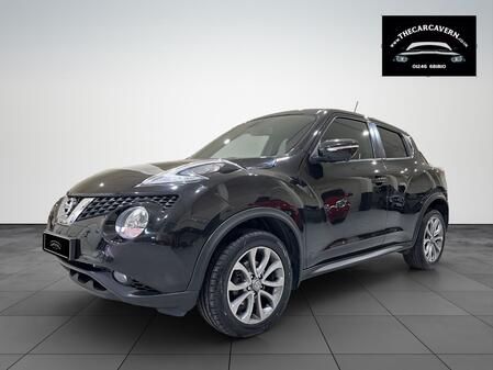 NISSAN JUKE 1.2 DIG-T Tekna