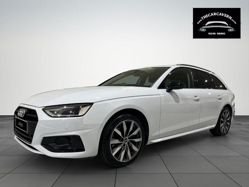 AUDI A4 AVANT 2.0 TFSI 35 Sport Edition