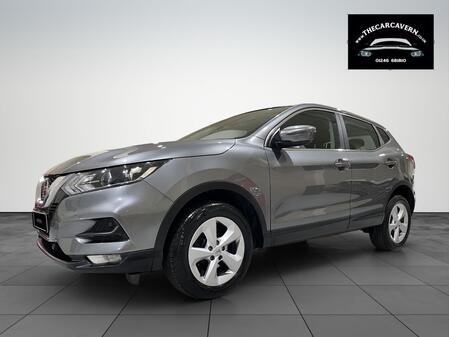 NISSAN QASHQAI 1.3 DIG-T Acenta Premium