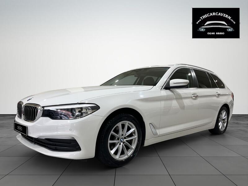 BMW 5 SERIES 2.0 520d xDrive SE Touring