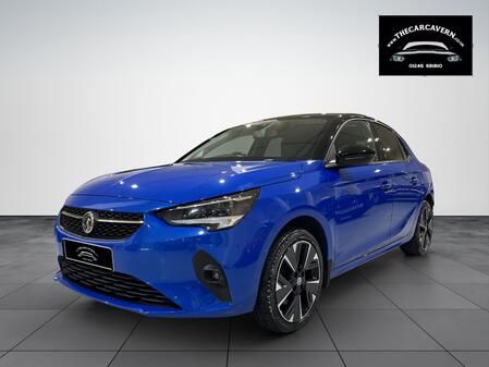 VAUXHALL CORSA 50kWh Griffin Auto 5dr (7.4Kw Charger)