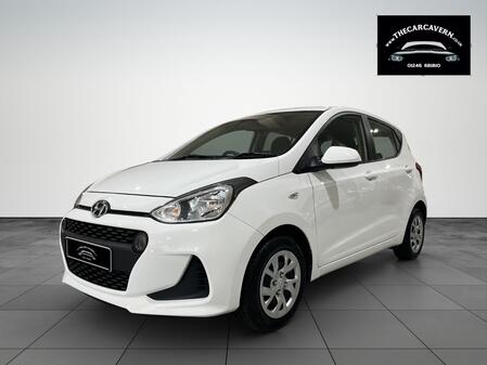 HYUNDAI I10 1.0 SE Euro 6 5dr