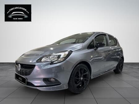 VAUXHALL CORSA 1.4i ecoTEC SRi VX Line Nav Black Euro 6 5dr