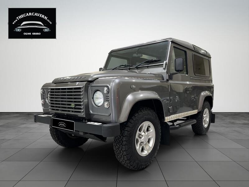 LAND ROVER DEFENDER 90 2.4 TDCi XS