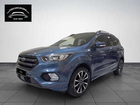 FORD KUGA 1.5 TDCi ST-Line Euro 6 (s/s) 5dr