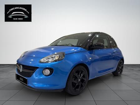 VAUXHALL ADAM 1.2i ecoFLEX ENERGISED Euro 6 (s/s) 3dr