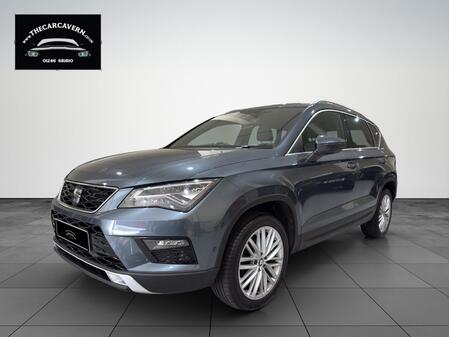 SEAT ATECA 1.5 TSI EVO XCELLENCE Euro 6 (s/s) 5dr