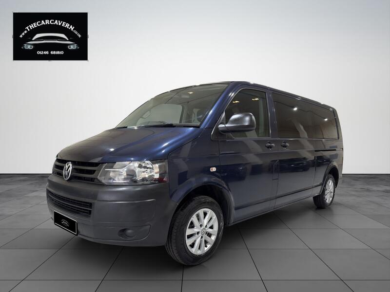 VOLKSWAGEN TRANSPORTER SHUTTLE 2.0 TD T30 S L1 H1 4dr