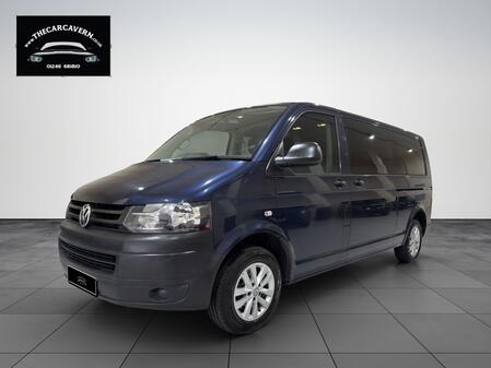 VOLKSWAGEN TRANSPORTER SHUTTLE 2.0 TD T30 S L1 H1 4dr