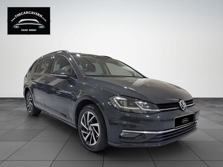 VOLKSWAGEN GOLF 1.5 TSI EVO Match Edition DSG Euro 6 (s/s) 5dr
