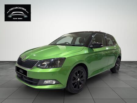 SKODA FABIA 1.0 TSI Colour Edition Euro 6 (s/s) 5dr