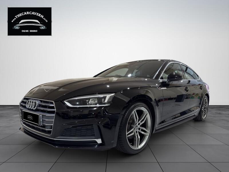 AUDI A5 2.0 TFSI 35 S line Sportback S Tronic Euro 6 (s/s) 5dr