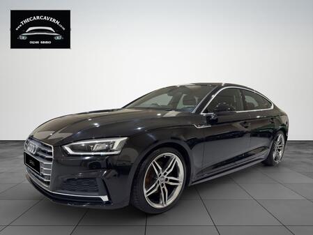 AUDI A5 2.0 TFSI 35 S line Sportback S Tronic Euro 6 (s/s) 5dr