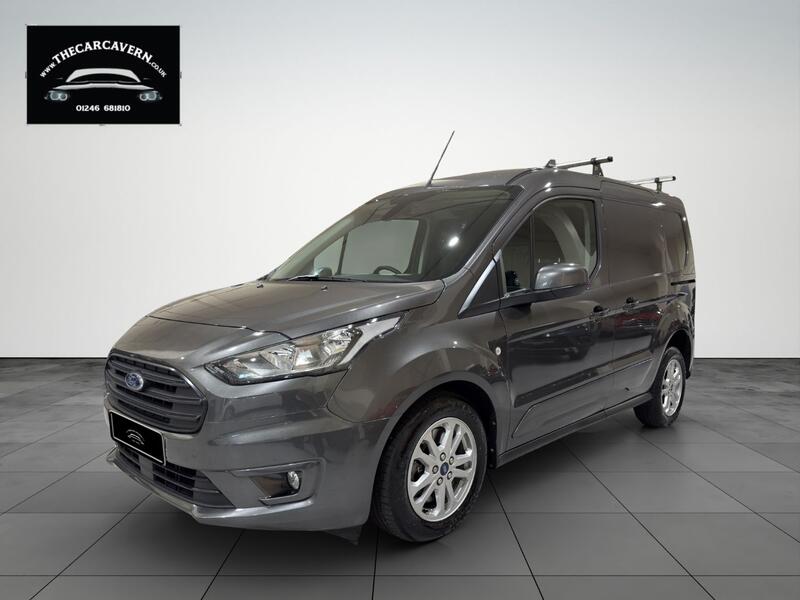 FORD TRANSIT CONNECT 1.5 240 EcoBlue Limited Auto L1 Euro 6 (s/s) 5dr
