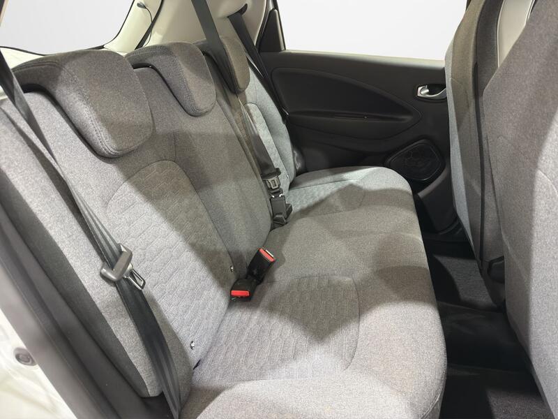 RENAULT ZOE