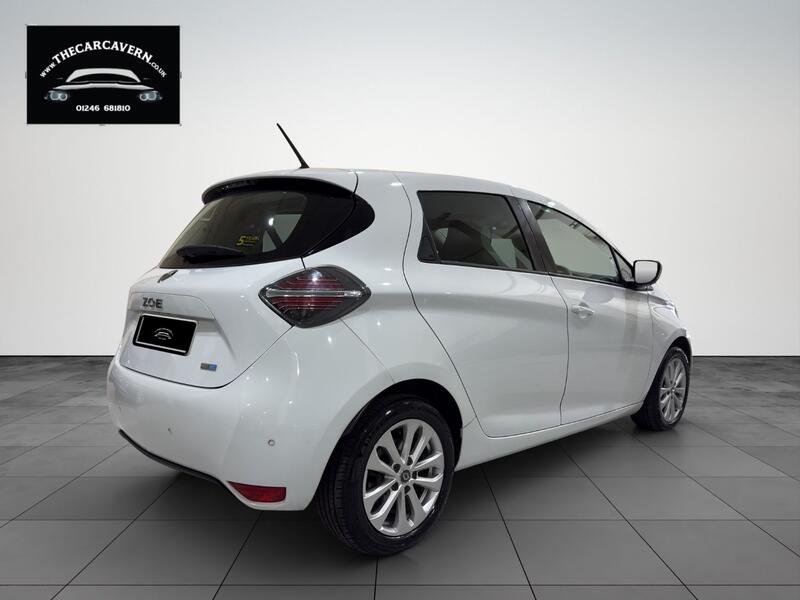 RENAULT ZOE