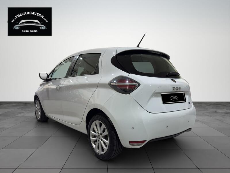 RENAULT ZOE