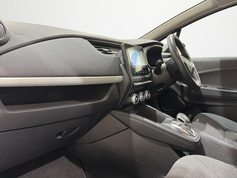RENAULT ZOE