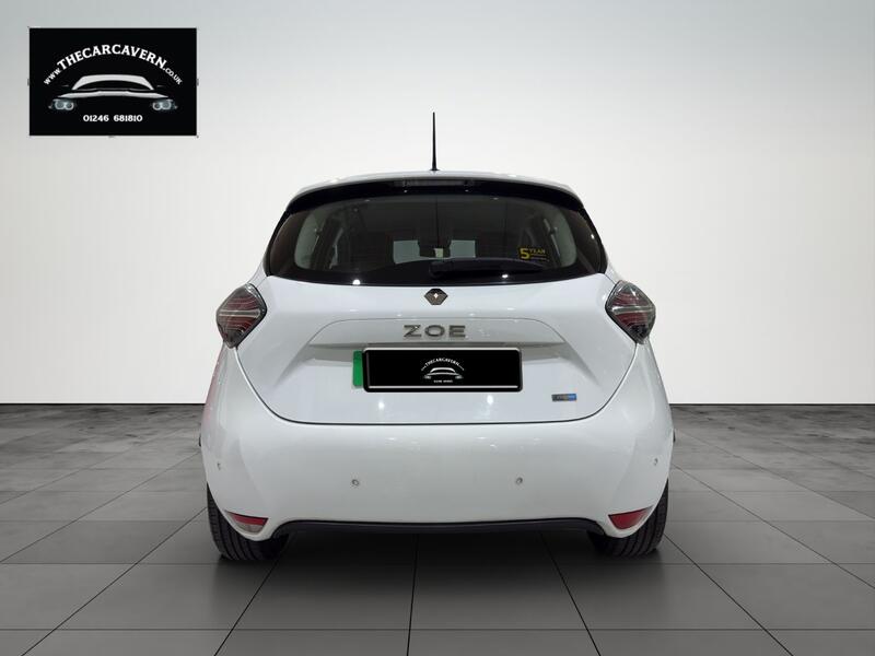 RENAULT ZOE