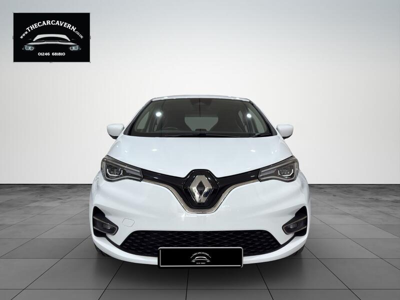 RENAULT ZOE