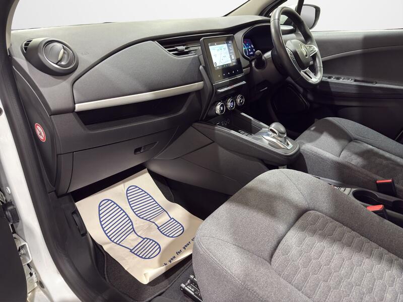 RENAULT ZOE
