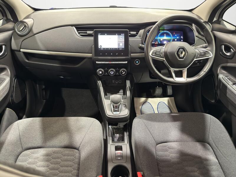 RENAULT ZOE