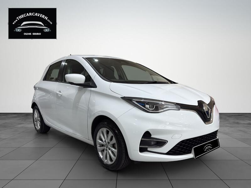 RENAULT ZOE