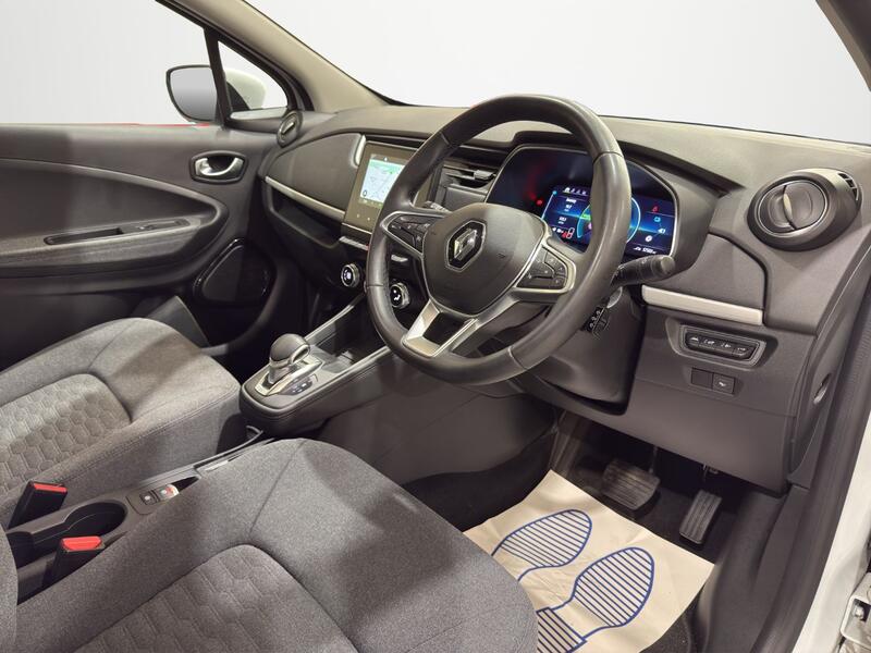 RENAULT ZOE