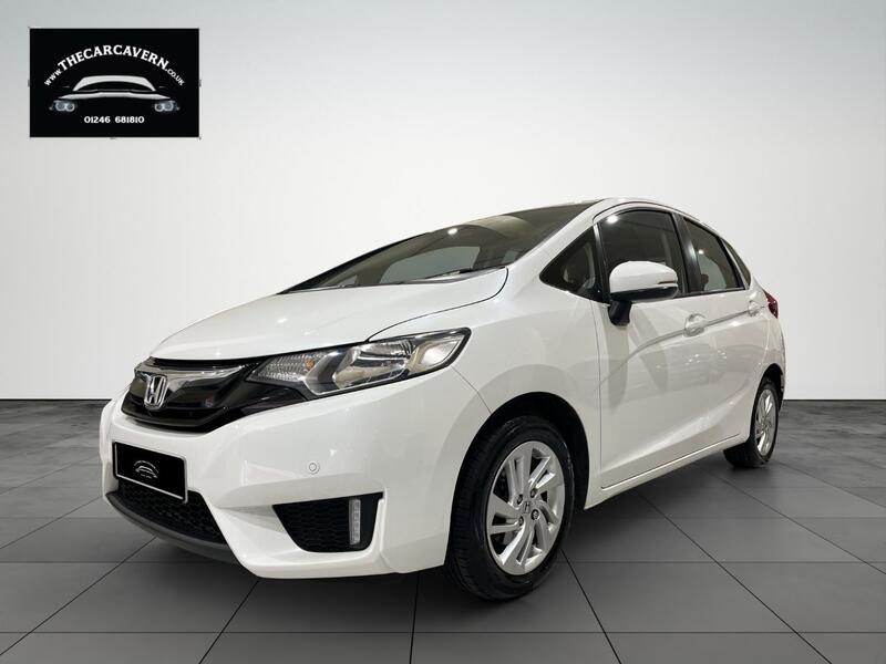 HONDA JAZZ 1.3 i-VTEC SE Navi Euro 6 (s/s) 5dr