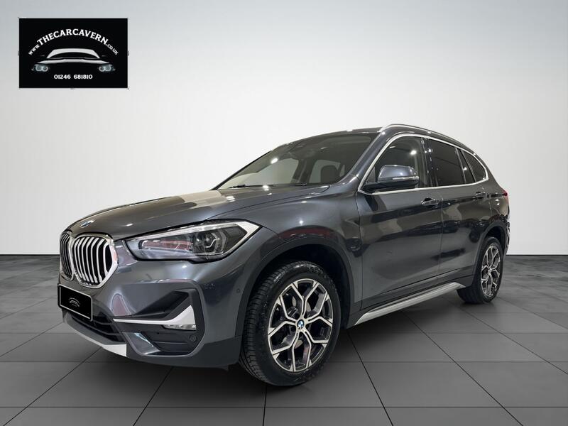 BMW X1 2.0 18d xLine Auto sDrive Euro 6 (s/s) 5dr