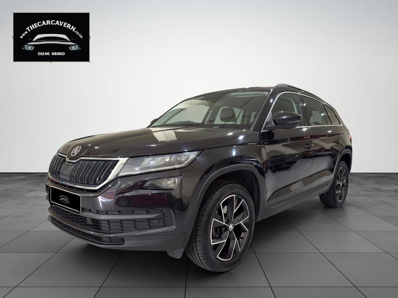 SKODA KODIAQ 1.5 TSI ACT SE L Euro 6 (s/s) 5dr (7 Seat)