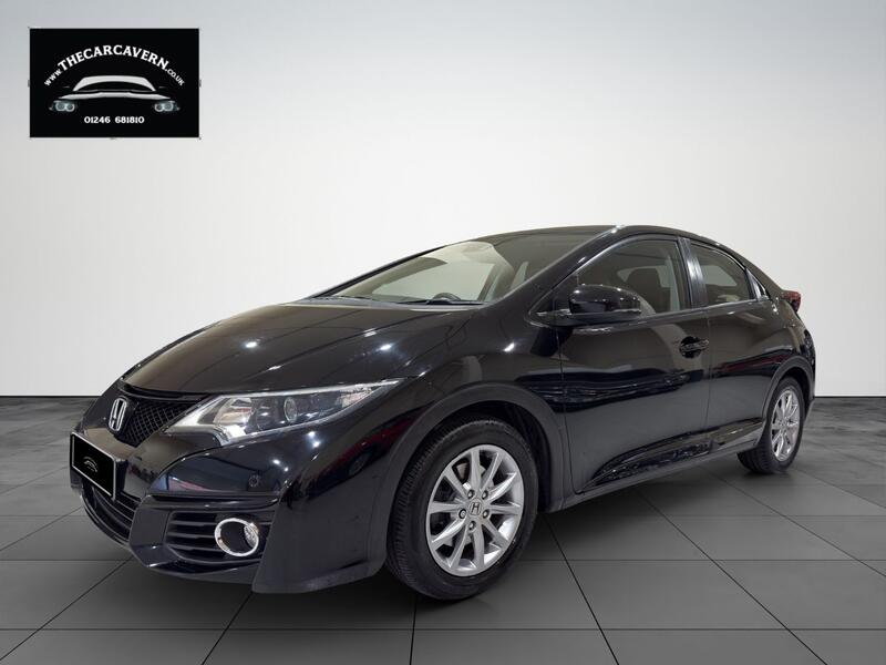 HONDA CIVIC 1.6 i-DTEC SE Plus Euro 5 (s/s) 5dr
