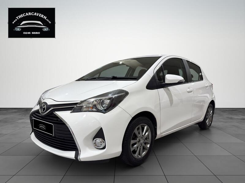 TOYOTA YARIS 1.0 VVT-i Icon Euro 6 5dr