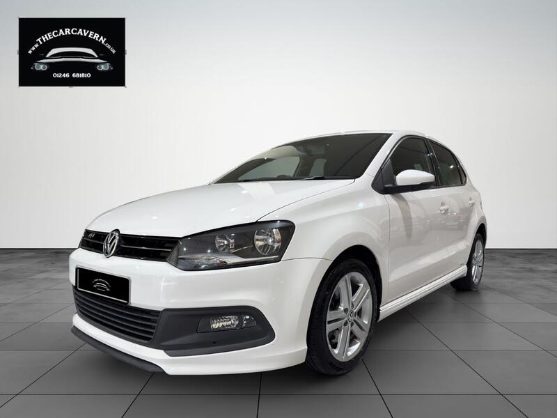 VOLKSWAGEN POLO 1.2 TSI R-Line Euro 5 5dr